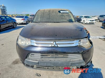Piąte zdjęcie samochodu w środku: 2015 MITSUBISHI OUTLANDER GT VIN:JA4JZ4AX0FZ010491 - miniatura