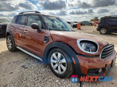 Czwarte zdjęcie samochodu z boku: 2018 MINI COOPER COUNTRYMAN VIN:WMZYS7C33J3E07504 - miniatura