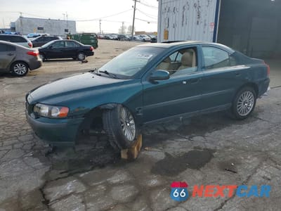 2001 VOLVO S60 T5 YV1RS53D612040872 - główne zdjęcie licytacji z USA - miniatura