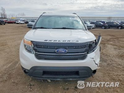 Piąte zdjęcie samochodu w środku: 2015 FORD EXPLORER XLT VIN:1FM5K8D81FGC48378 - miniatura