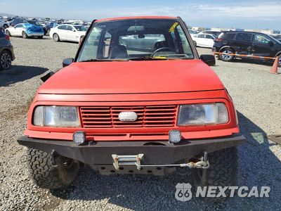 Piąte zdjęcie samochodu w środku: 1995 GEO TRACKER VIN:2CNBJ186XS6916873 - miniatura