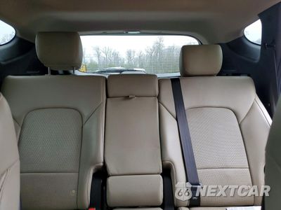 Zdjęcie 10 z 14 samochodu: 2018 HYUNDAI SANTA FE SPORT 2.4L VIN:5XYZUDLB9JG557288 - miniatura
