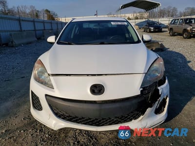 Piąte zdjęcie samochodu w środku: 2012 MAZDA 3 I VIN:JM1BL1V76C1657038 - miniatura