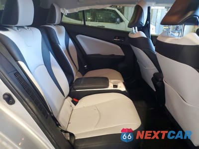 Zdjęcie 10 z 12 samochodu: 2017 TOYOTA PRIUS PRIME ADVANCED VIN:JTDKARFP8H3055546 - miniatura