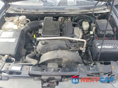 Zdjęcie 12 z 13 samochodu: 2004 CHEVROLET TRAILBLAZER LS VIN:1GNDS13S142370194 - miniatura