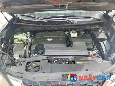 Zdjęcie 12 z 13 samochodu: 2023 NISSAN MURANO SV VIN:5N1AZ2BS0PC105503 - miniatura