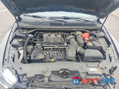 Zdjęcie 11 z 12 samochodu: 2017 FORD TAURUS SEL VIN:1FAHP2E89HG125256 - miniatura