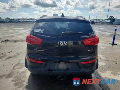 Zdjęcie 6 z 13 samochodu: 2014 KIA SPORTAGE EX VIN:KNDPC3AC7E7603946 - miniatura