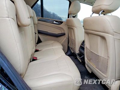 Zdjęcie 11 z 12 samochodu: 2016 MERCEDES-BENZ GLE 350 4MATIC VIN:4JGDA5HB6GA622555 - miniatura