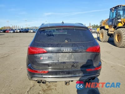 Zdjęcie 6 z 11 samochodu: 2014 AUDI SQ5 PREMIUM PLUS VIN:WA1CGAFP0EA067017 - miniatura