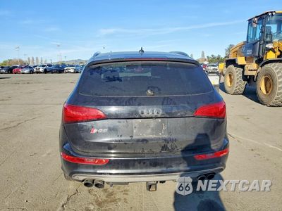 Zdjęcie 6 z 12 samochodu: 2014 AUDI SQ5 PREMIUM PLUS VIN:WA1CGAFP0EA067017 - miniatura