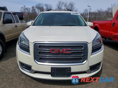 Piąte zdjęcie samochodu w środku: 2014 GMC ACADIA SLT-2 VIN:1GKKVSKD6EJ343729 - miniatura
