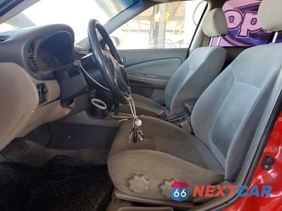 Zdjęcie 7 z 12 samochodu: 2002 NISSAN SENTRA SE-R VIN:3N1AB51D82L706350 - miniatura