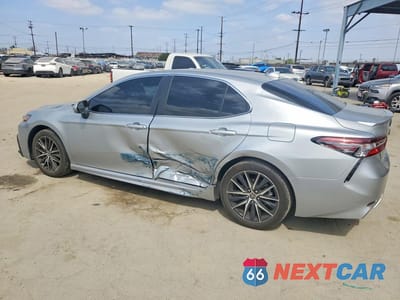 Drugie zdjęcie samochodu z przodu: 2024 TOYOTA CAMRY SE VIN:4T1G11AK2RU256093 - miniatura