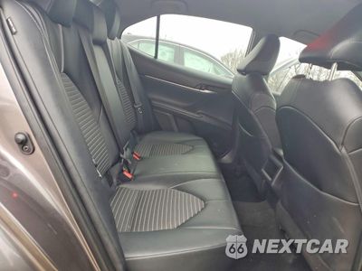 Zdjęcie 10 z 13 samochodu: 2022 TOYOTA CAMRY SE VIN:4T1G11AK9NU636574 - miniatura