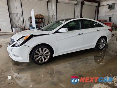 2012 HYUNDAI SONATA LIMITED 2.0T 5NPEC4AB8CH387313 - główne zdjęcie licytacji z USA - miniatura