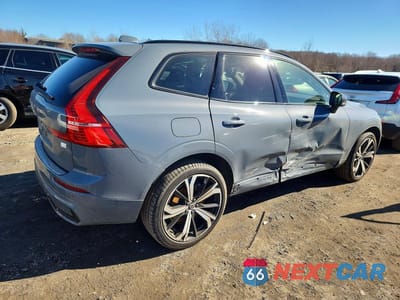 Trzecie zdjęcie samochodu z tyłu: 2024 VOLVO XC60 ULTIMATE VIN:YV4H60DM2R1724565 - miniatura