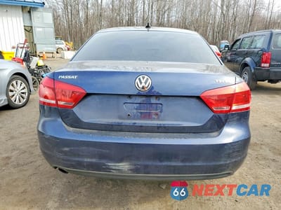 Zdjęcie 6 z 11 samochodu: 2014 VOLKSWAGEN PASSAT SE VIN:1VWBT7A38EC097470 - miniatura