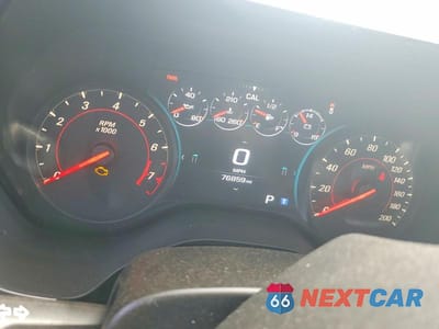 Zdjęcie 9 z 11 samochodu: 2017 CHEVROLET CAMARO SS VIN:1G1FH1R79H0209184 - miniatura