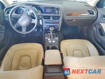 Zdjęcie 8 z 12 samochodu: 2014 AUDI A4 PREMIUM PLUS VIN:WAUFFAFL0EN040599 - miniatura