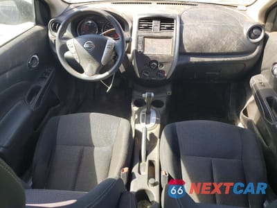 Zdjęcie 8 z 12 samochodu: 2019 NISSAN VERSA SV VIN:3N1CN7AP8KL845982 - miniatura
