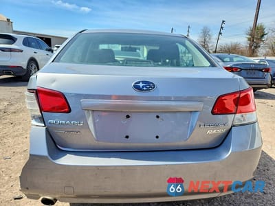 Zdjęcie 6 z 13 samochodu: 2010 SUBARU LEGACY 2.5I PREMIUM VIN:4S3BMBH63A3243156 - miniatura