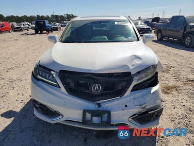 Piąte zdjęcie samochodu w środku: 2017 ACURA RDX ADVANCE VIN:5J8TB3H79HL017031 - miniatura