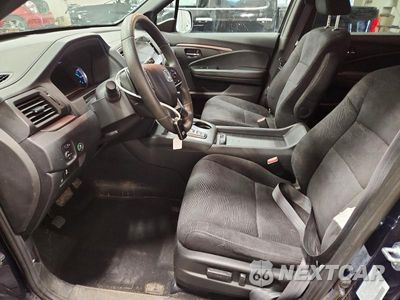 Zdjęcie 7 z 13 samochodu: 2022 HONDA PILOT SPORT VIN:5FNYF6H39NB076635 - miniatura