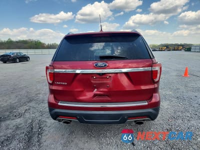 Zdjęcie 6 z 13 samochodu: 2018 FORD EXPLORER LIMITED VIN:1FM5K7F89JGC02863 - miniatura