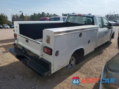 Trzecie zdjęcie samochodu z tyłu: 2025 FORD F250 SUPER DUTY UTILITY / SERVICE TRUCK VIN:1FT7X2BA4SEE01603 - miniatura