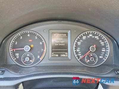 Zdjęcie 9 z 12 samochodu: 2015 VOLKSWAGEN EOS VIN:WVWBW8AH0FV001543 - miniatura