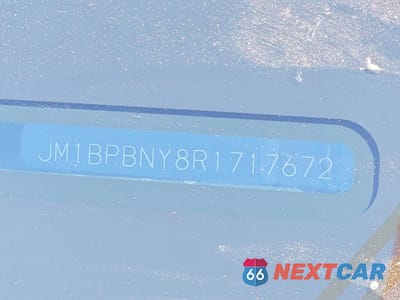 Zdjęcie 13 z 13 samochodu: 2024 MAZDA 3 PREMIUM PLUS VIN:JM1BPBNY8R1717672 - miniatura