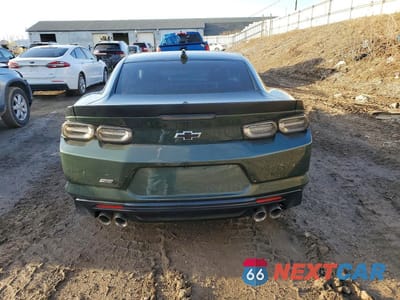 Zdjęcie 6 z 11 samochodu: 2020 CHEVROLET CAMARO SS VIN:1G1FG1R7XL0106321 - miniatura