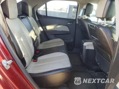 Zdjęcie 10 z 13 samochodu: 2010 CHEVROLET EQUINOX LT VIN:2CNFLNEY8A6350381 - miniatura