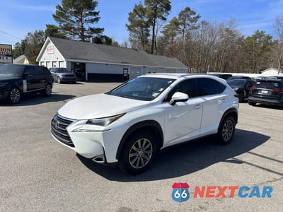 Drugie zdjęcie samochodu z przodu: 2016 LEXUS NX 200T BASE VIN:JTJYARBZ3G2026331 - miniatura
