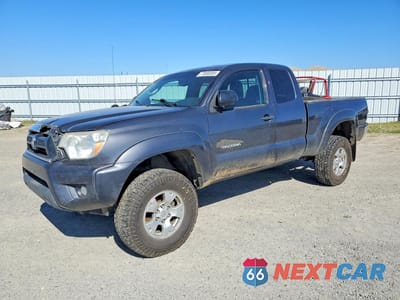 2013 TOYOTA TACOMA 5TFUU4EN2DX052664 - główne zdjęcie licytacji z USA - miniatura