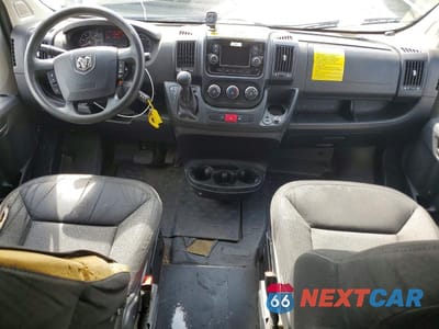 Zdjęcie 8 z 12 samochodu: 2020 RAM PROMASTER 3500 DELIVERY VAN VIN:3C6URVJGXLE145369 - miniatura