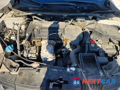 Zdjęcie 11 z 12 samochodu: 2013 HONDA ACCORD EXL VIN:1HGCR2F83DA185741 - miniatura