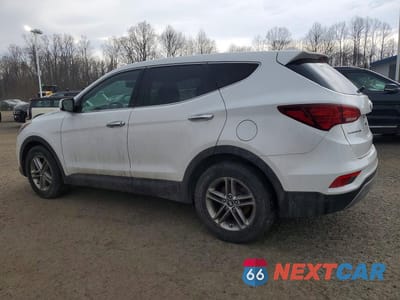 Drugie zdjęcie samochodu z przodu: 2017 HYUNDAI SANTA FE SPORT 2.4L VIN:5XYZTDLB1HG395234 - miniatura