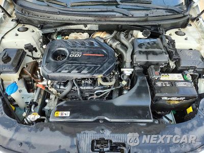 Zdjęcie 11 z 12 samochodu: 2015 HYUNDAI SONATA SPORT 2.0T VIN:5NPE34AB8FH096332 - miniatura