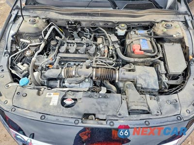 Zdjęcie 11 z 12 samochodu: 2021 HONDA ACCORD EXL VIN:1HGCV1F54MA066155 - miniatura