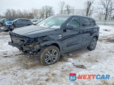 2022 KIA SELTOS LX KNDEPCAAXN7238589 - główne zdjęcie licytacji z USA - miniatura