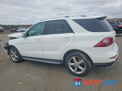 Drugie zdjęcie samochodu z przodu: 2017 MERCEDES-BENZ GLE 350 4MATIC VIN:4JGDA5HB4HA975927 - miniatura