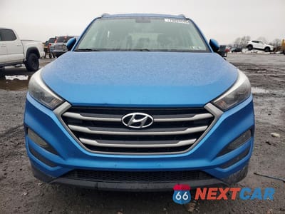 Piąte zdjęcie samochodu w środku: 2018 HYUNDAI TUCSON SEL PLUS VIN:KM8J33A46JU699431 - miniatura