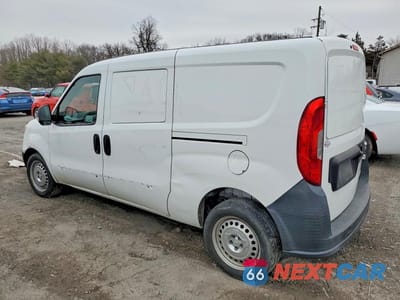 Drugie zdjęcie samochodu z przodu: 2016 RAM PROMASTER CITY VIN:ZFBERFAT7G6B03873 - miniatura