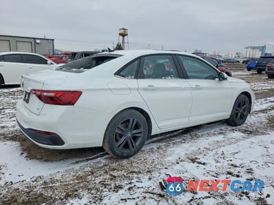 Trzecie zdjęcie samochodu z tyłu: 2024 VOLKSWAGEN JETTA SE VIN:3VW7M7BU0RM067118 - miniatura