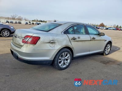 Trzecie zdjęcie samochodu z tyłu: 2011 FORD TAURUS SEL VIN:1FAHP2EWXBG129340 - miniatura