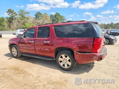 Drugie zdjęcie samochodu z przodu: 2007 GMC YUKON XL C1500 VIN:1GKFC16067J252648 - miniatura