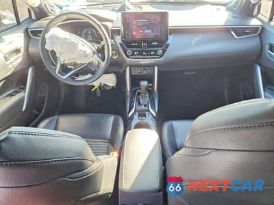 Zdjęcie 8 z 11 samochodu: 2023 TOYOTA COROLLA CROSS HYBRID XSE VIN:7MUFBABG1PV006164 - miniatura