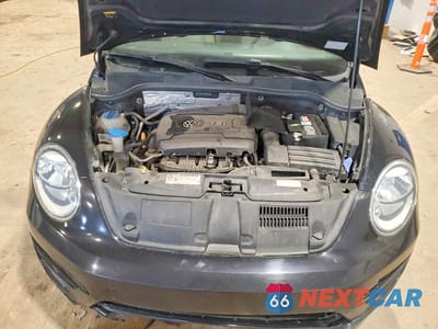 Zdjęcie 11 z 12 samochodu: 2017 VOLKSWAGEN BEETLE SE VIN:3VWJ17AT7HM604170 - miniatura